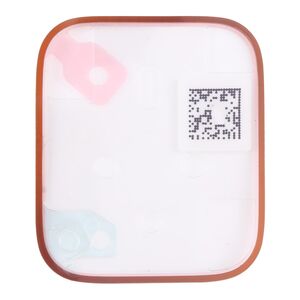 Fr Apple Watch SE 40 mm Waterproof Rubber Dichtungsring Ersatzteil