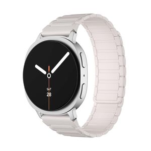 Magnetisches Silikon Armband fr Samsung Galaxy Watch 8 / 8 Classic I - Design