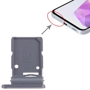Fr Samsung Galaxy A36 SM-A366B SIM-Kartenhalter Ersatzteil Schwarz