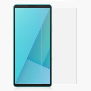 F�r Sony Xperia 10 VII 1x 2.5D 9H Hart Glas Display Schutzglas Folie