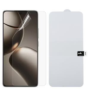 F�r Xiaomi 15T Full Front Screen Hydrogel Display Schutz Folie