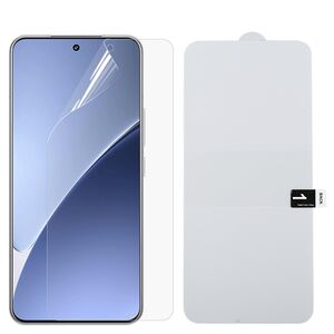 F�r Xiaomi 15T Pro Full Front Screen Hydrogel Display Schutz Folie