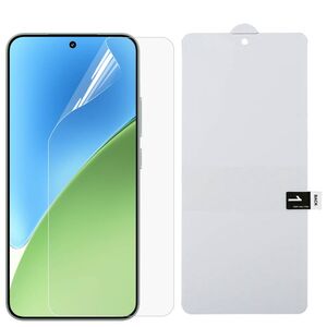 Fr Xiaomi 17 Pro Full Front Screen Hydrogel Display Schutz Folie