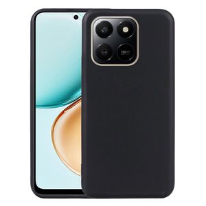 F�r Honor 400 Smart 4G Silikon TPU Schutz Handy H�lle Flexibel Schwarz