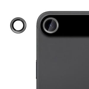 Fr Apple iPhone 17 Air Ultra Dnn 9H Kamera Schutzglas Schwarz