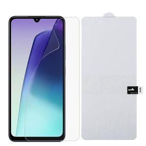 Fr Xiaomi Redmi 15C 4G Screen Protector Hydrogel Display Schutz Folie