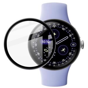 F�r Google Pixel Watch 4 41mm IMAK Plexiglas Display HD Schutz Folie