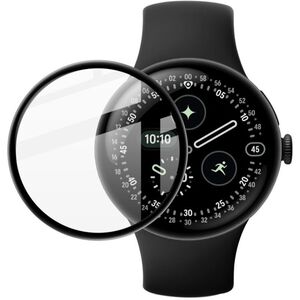 F�r Google Pixel Watch 4 45mm IMAK Plexiglas Display HD Schutz Folie