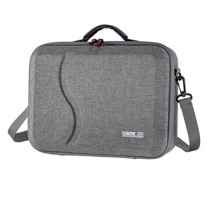 Fr DJI Mini 5 Pro Handtasche Schultertasche Aufbewahrung Grau