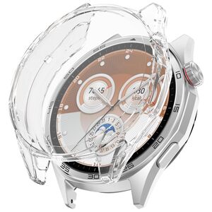 F�r Huawei Watch GT 6 46mm TPU Full Display Schutzh�lle Transparent