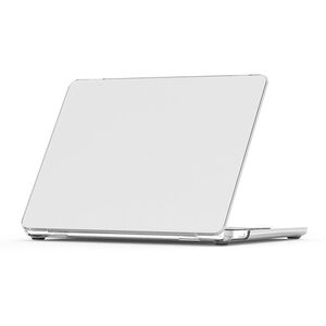 Fr Microsoft Surface Laptop 13 2025 Frosted Schutz Hlle Transparent