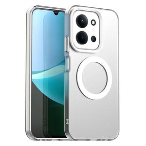 Fr Xiaomi Redmi 15C 5G / 4G Candy Design Magsafe Hybrid Hlle Wei