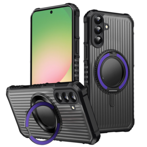 MagSafe H�lle f�r Samsung Galaxy Modelle 360 Grad Ring Halter und Kameraschutz