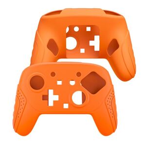 Fr Nintendo Switch 2 Pro Controller Anti-Rutsch Silikonhlle Orange