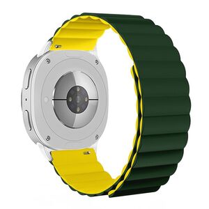 Magnetisches Silikon Armband f�r Samsung Galaxy Watch 8 / 8 Classic