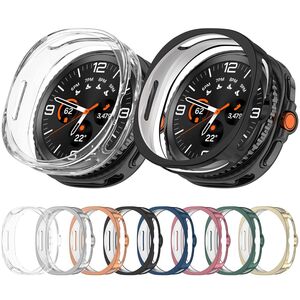 TPU Schutzh�lle f�r Samsung Galaxy Watch 8 / 8 Classic / Ultra Geh�use Cover