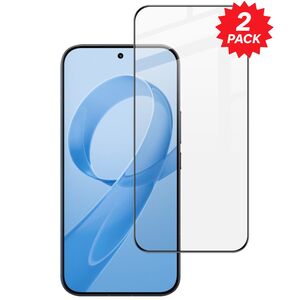 F�r Xiaomi Poco F8 Ultra 2x 3D Premium Full 0,3mm Hart Glas Schutzglas