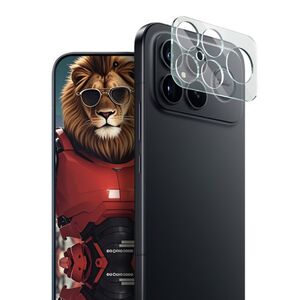 F�r Xiaomi Poco F8 Ultra Schutz Hart Glas Kamera Linsen Komplettschutz