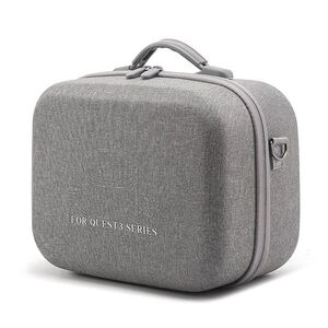 F�r Meta Quest 3 / 3S Tragetasche Schultertasche Headset Grau