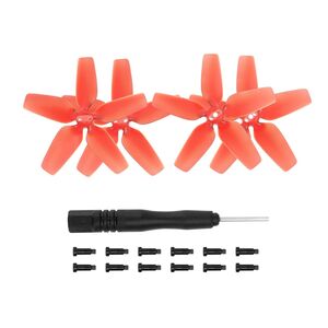 F�r DJI Avata 2925S Propeller Ersatzbl�tter 2 Paare Rot