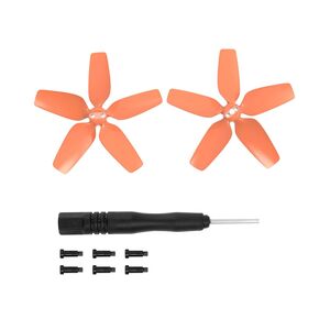 F�r DJI Avata 2925S Orange Ersatzpropeller 1 Paar