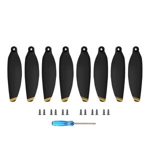 F�r DJI Mini 2 / Mini 2 SE 4726F Ersatzpropeller 2 Paare Gold