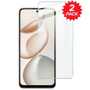 F�r Honor 400 Smart 4G 2x 2.5D 0.26mm 9H Hart Glas Display Schutzglas