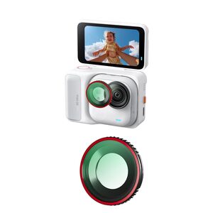 F�r Insta360 Go Ultra CPL Kameraobjektivfilter