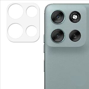 F�r Motorola Moto G56 5G Schutz Hart Glas Kamera Linsen Komplettschutz