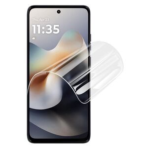 F�r Motorola Moto G56 5G Full Screen Protector Hydrogel Schutzfolie