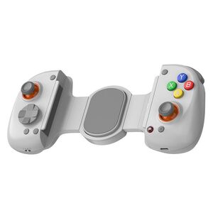 F�r Switch Android iOS PC Teleskop Game Controller Kabellos Grau