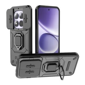 F�r Xiaomi Redmi Note 15 Pro 5G Sliding Kamera Hybrid Ring Schutzh�lle