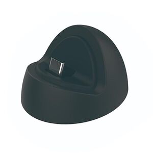 F�r Nintendo Switch 2 / 1 / OLED Ladest�nder zum Aufladen Schwarz