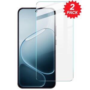 F�r Oppo A6 Pro 5G 2x 2.5D 0.26mm 9H Hart Glas Display Schutzglas