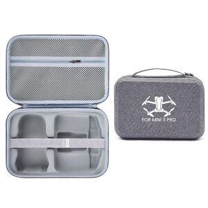 F�r DJI Mini 5 Pro RC 2 Nylon Tragetasche Handtasche Grau