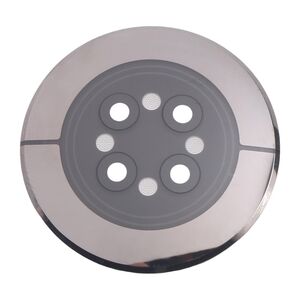 F�r Apple Watch Series 10 46mm Backcover Glas Reparatur Ersatzteil