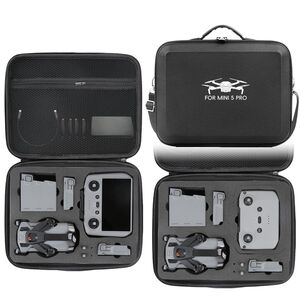 F�r DJI Mini 5 Pro Fly More All-in-one Organizer Schultertasche