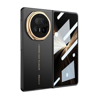 F�r Honor Magic V5 GKK Ultra D�nne Full Cover Schutz H�lle Schwarz