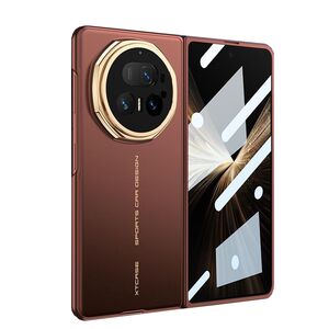 F�r Honor Magic V5 GKK Ultra D�nne Full Cover Schutz H�lle Rot