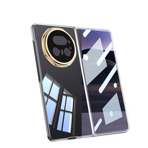 F�r Honor Magic V5 GKK Ultra D�nne Full Cover Schutz H�lle Transparent