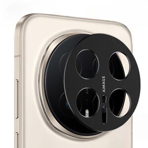F�r Honor Magic 8 Pro Kalebol Premium Metall Kamera Linsen Ring Schutz