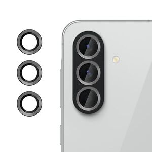 F�r Samsung Galaxy A37 / A57 5G Kalebol 9H Kamera Schutzglas Schwarz