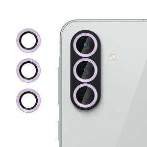 F�r Samsung Galaxy A37 / A57 5G Kalebol 9H Kamera Schutzglas Lila