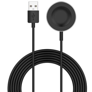 F�r Huawei Watch GT 6 / GT 6 Pro Magnet Ladekabel 1m Schwarz