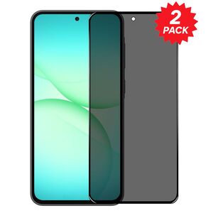 F�r Samsung Galaxy A57 / A37 2x 0.3mm Privacy Display Schutzglas Blickschutz
