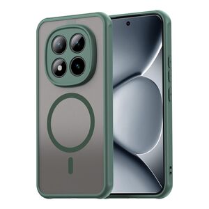 MagSafe Handy H�lle f�r Xiaomi Modelle ShadowGuard TPU Hybrid Kameraschutz Cover