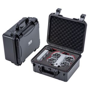 F�r Neo 2 Portable Mini Schutzkoffer PP Wasserdichte Aufbewahrungsbox