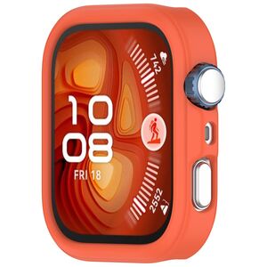 Silikon Schutz H�lle f�r Huawei Watch Fit 4 / 4 Pro Coverage Cover Geh�use