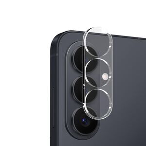 F�r Samsung Galaxy S26 5G Schutz 9H Glas Kamera Linsen Komplettschutz