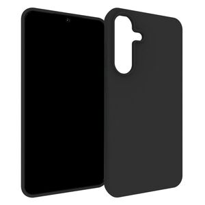 F�r Samsung Galaxy S26 Plus TPU Silikon Schutz H�lle Flexibel Schwarz